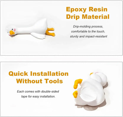 GoosyPals MoodBoost Decor (4 Pack)